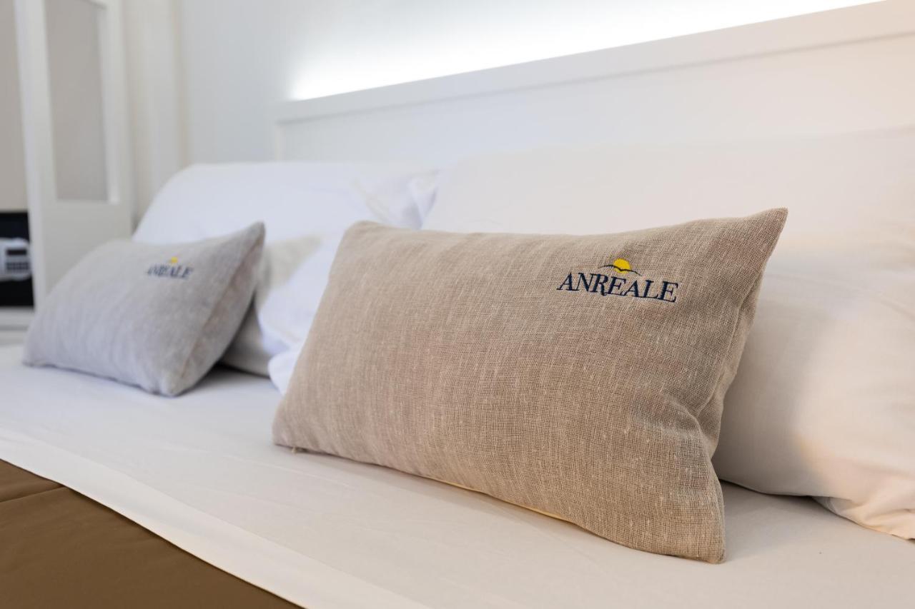Anreale Rooms Paestum Exterior foto