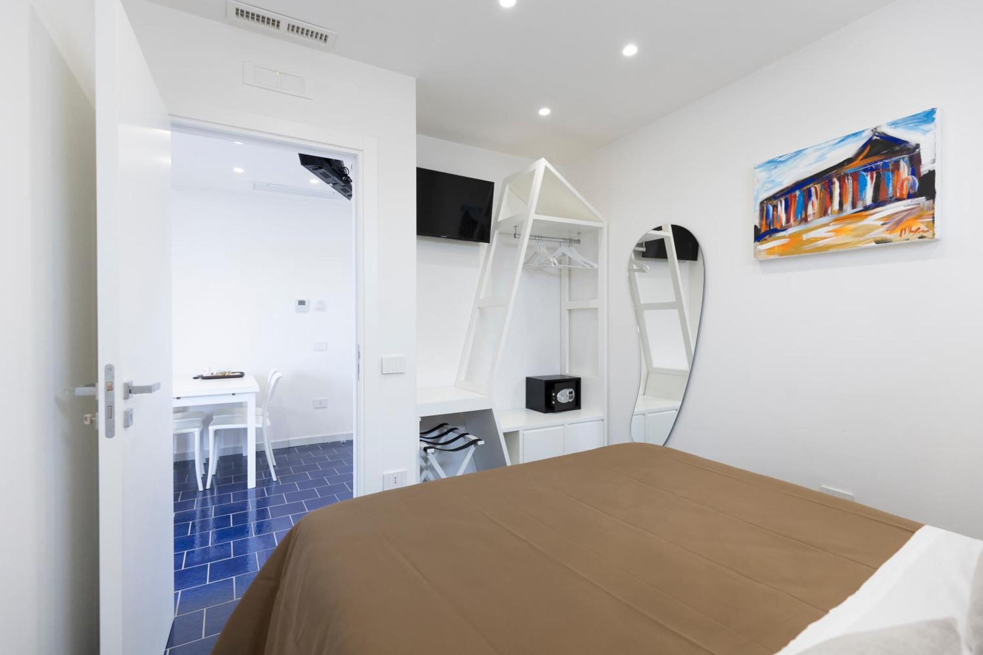 Anreale Rooms Paestum Exterior foto
